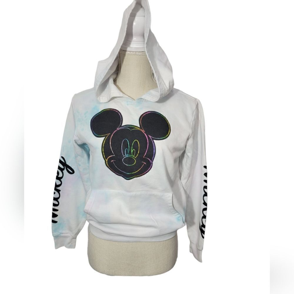 Disney mickey mouse hoodie